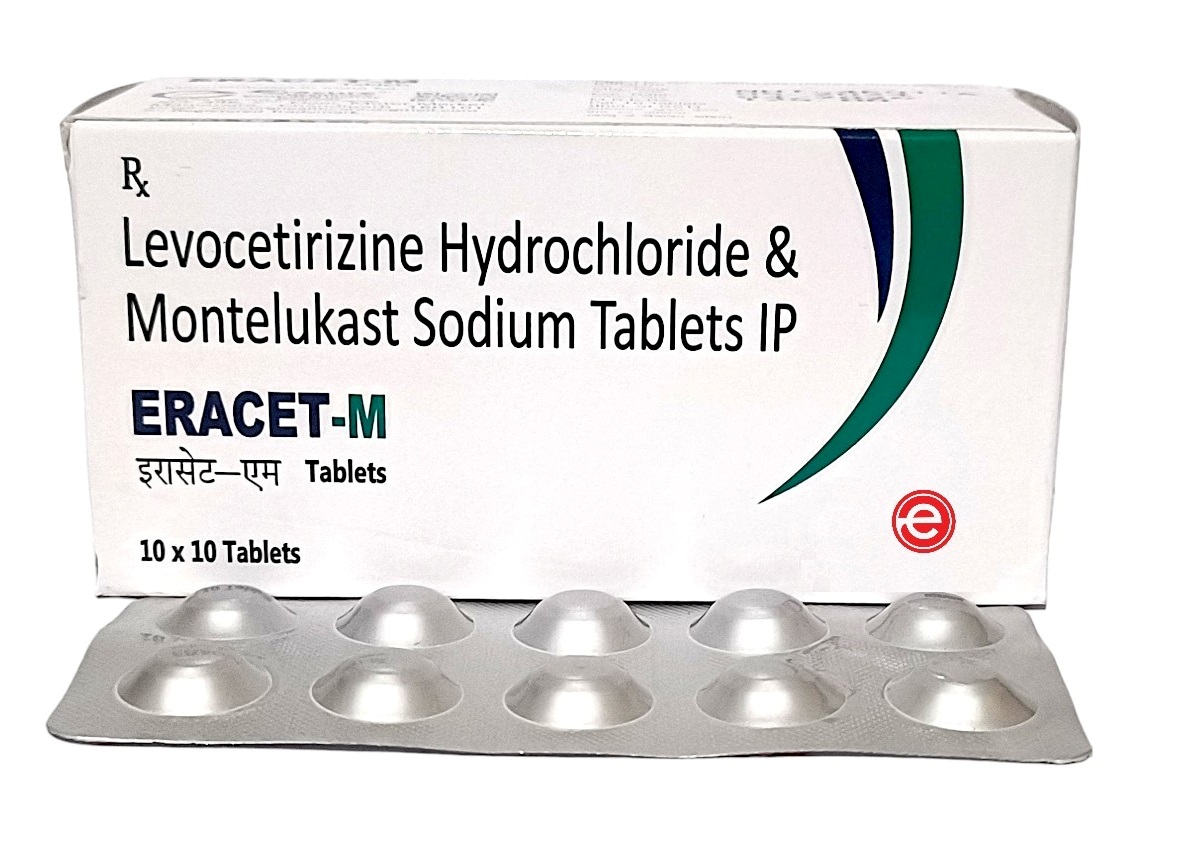 ERACET-M Tablets